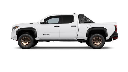 Ice Cap 2026 Toyota Tacoma Hybrid Trailhunter