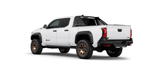 Ice Cap 2026 Toyota Tacoma Hybrid Trailhunter