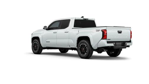 Wind Chill Pearl 2026 Toyota Tacoma TRD Sport