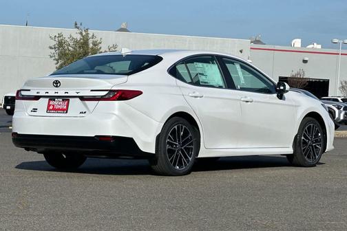 2026 Toyota Camry XLE