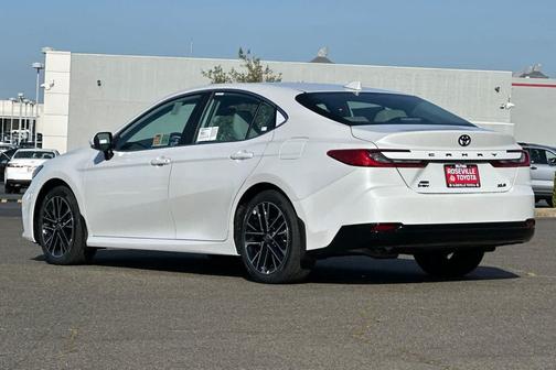 2026 Toyota Camry XLE