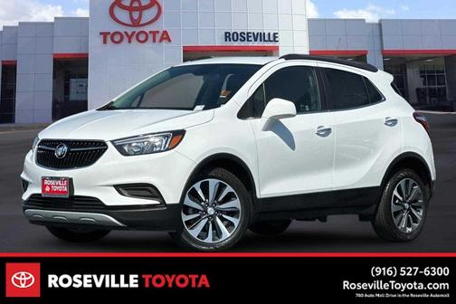 2021 Buick Encore Preferred