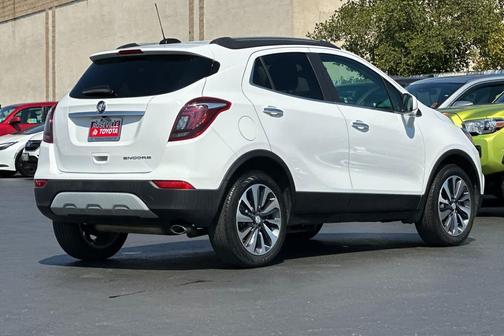 2021 Buick Encore Preferred