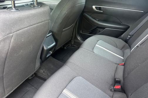 Calypso Red 2021 Hyundai SONATA SE