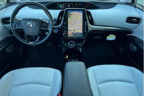 2020 Toyota Prius Prime Limited