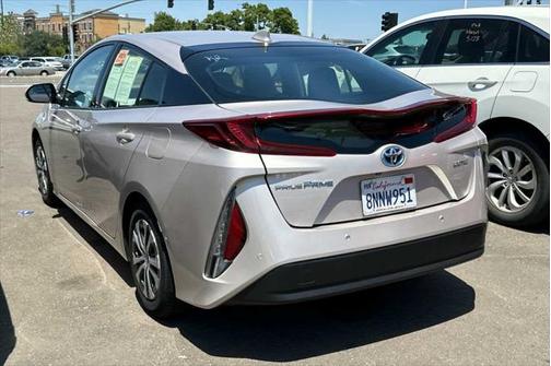 2020 Toyota Prius Prime Limited