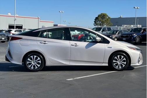 2020 Toyota Prius Prime Limited