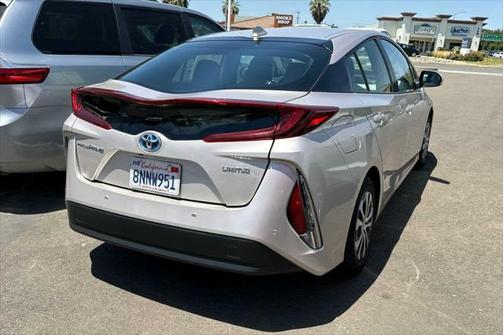 2020 Toyota Prius Prime Limited