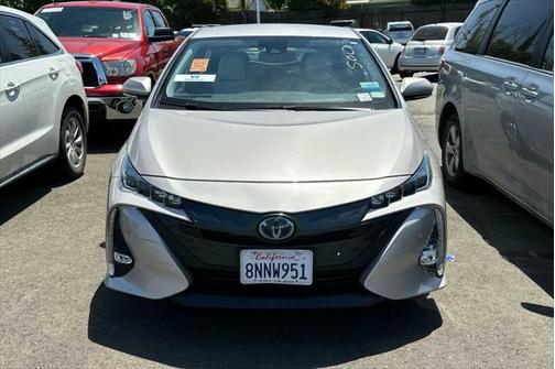 2020 Toyota Prius Prime Limited