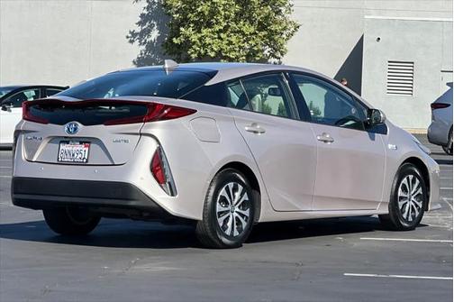 2020 Toyota Prius Prime Limited