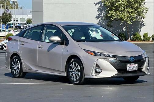 2020 Toyota Prius Prime Limited