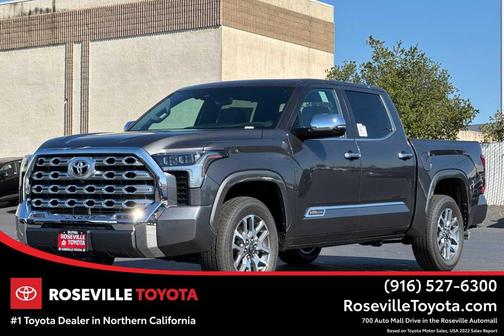 2026 Toyota Tundra 1794 Edition