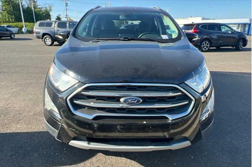 2021 Ford EcoSport Titanium