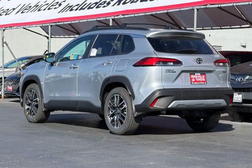 2026 Toyota Corolla Cross XLE