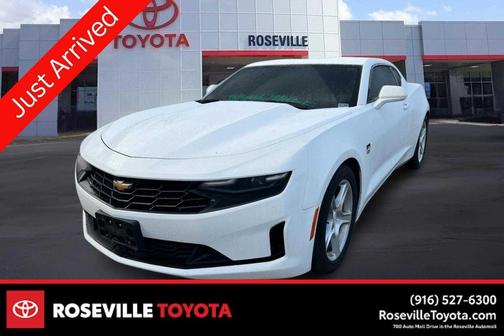 2020 Chevrolet Camaro 1LT