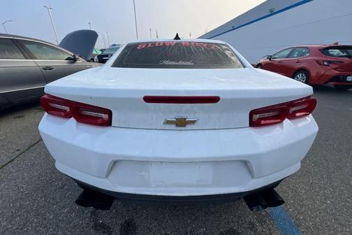 2020 Chevrolet Camaro 1LT