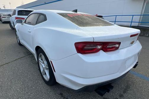 2020 Chevrolet Camaro 1LT