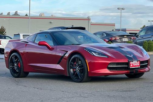 2014 Chevrolet Corvette Stingray Z51