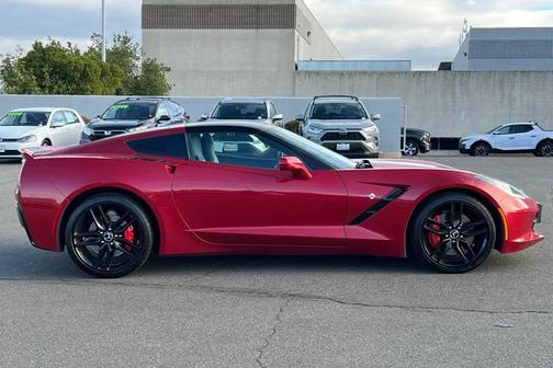 2014 Chevrolet Corvette Stingray Z51