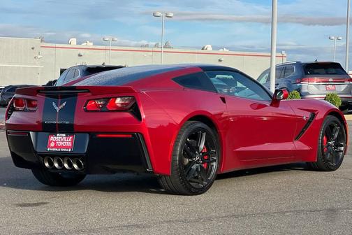 2014 Chevrolet Corvette Stingray Z51