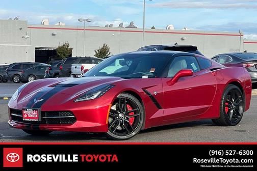 2014 Chevrolet Corvette Stingray Z51