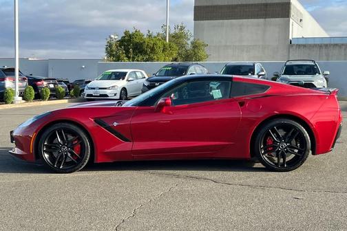 2014 Chevrolet Corvette Stingray Z51