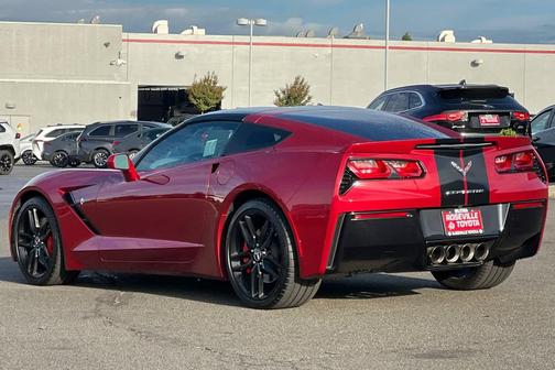 2014 Chevrolet Corvette Stingray Z51