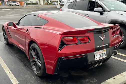 2014 Chevrolet Corvette Stingray Z51