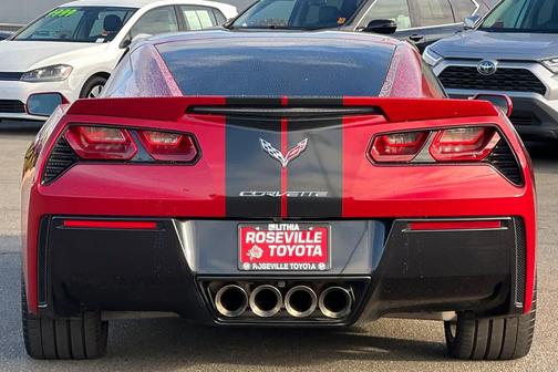 2014 Chevrolet Corvette Stingray Z51