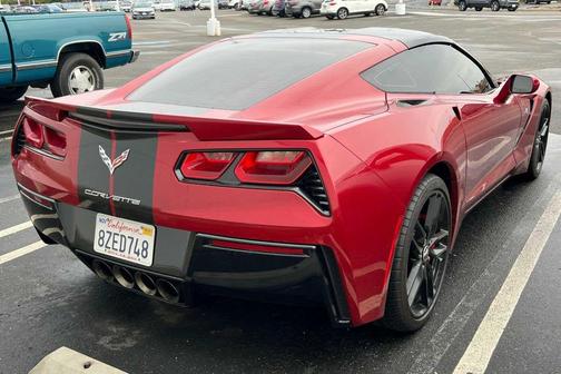 2014 Chevrolet Corvette Stingray Z51