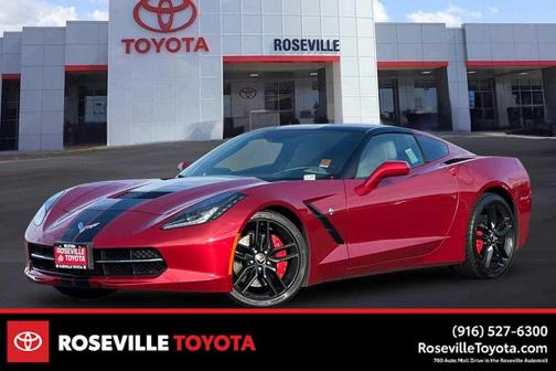 2014 Chevrolet Corvette Stingray Z51