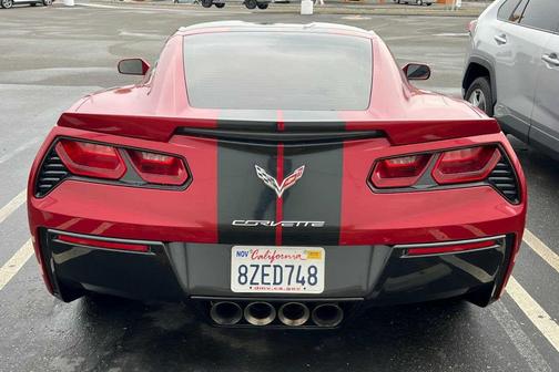 2014 Chevrolet Corvette Stingray Z51