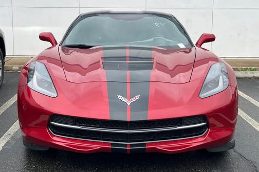 2014 Chevrolet Corvette Stingray Z51