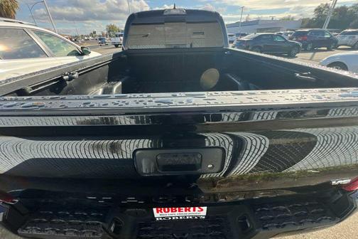 2018 Toyota Tacoma TRD Sport