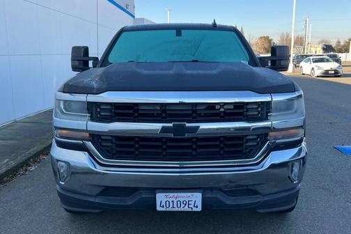 2016 Chevrolet Silverado 1500 1LT