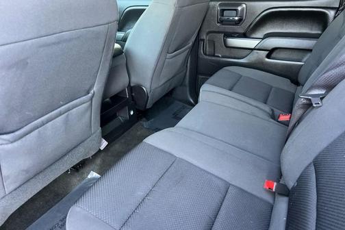 2016 Chevrolet Silverado 1500 1LT