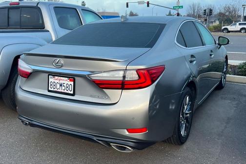 2018 Lexus ES 350 Base