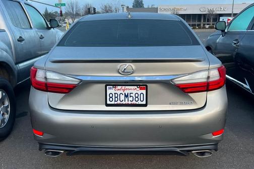 2018 Lexus ES 350 Base