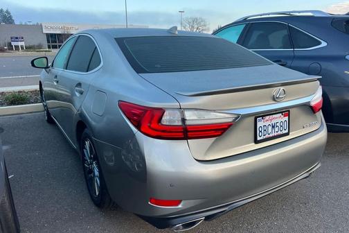 2018 Lexus ES 350 Base