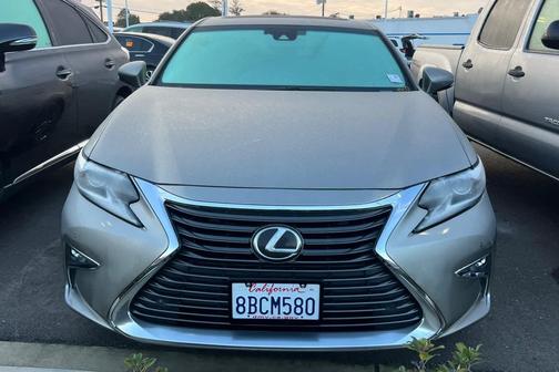 2018 Lexus ES 350 Base