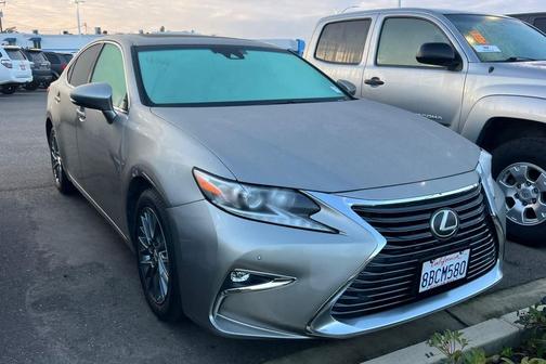2018 Lexus ES 350 Base