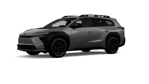 Pavement 2026 Toyota bZ Woodland