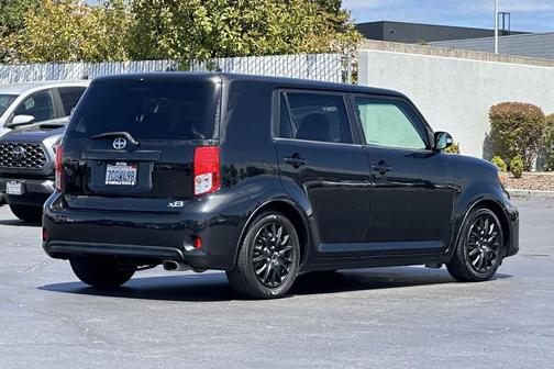 Black Sand Pearl 2013 Scion xB 10 Series