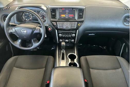 2020 Nissan Pathfinder S 2WD
