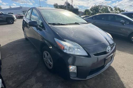 2011 Toyota Prius II