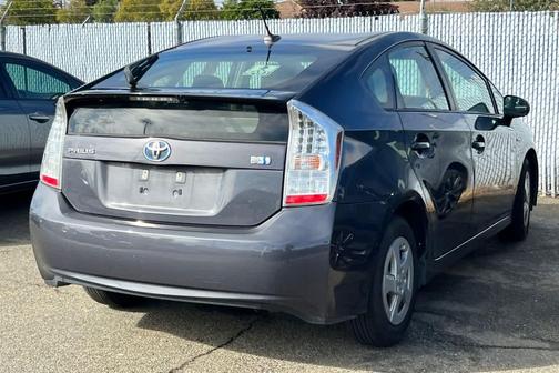 2011 Toyota Prius II