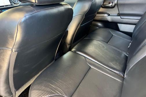 Magnetic Gray Metallic 2021 Toyota Tacoma TRD Pro