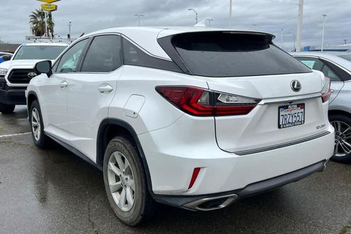 2016 Lexus RX 350 Base
