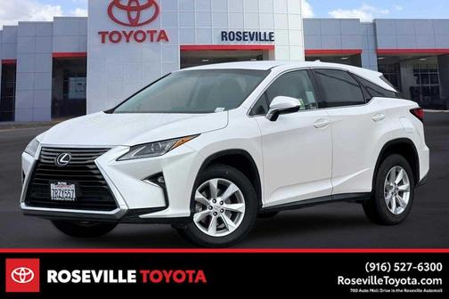2016 Lexus RX 350 Base