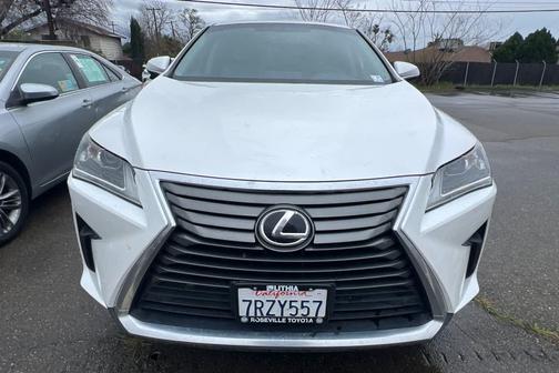 2016 Lexus RX 350 Base